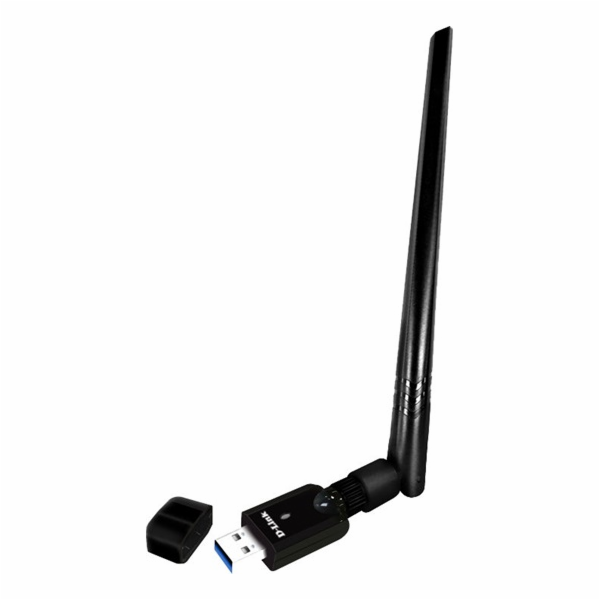 D-LINK WiFi USB adaptér (DWA-185)