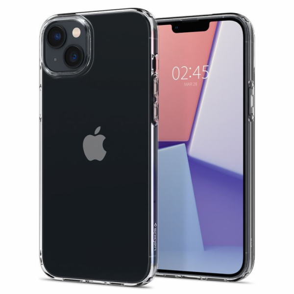 Ochranný kryt Spigen Crystal Flex pro iPhone 14 Plus tran...
