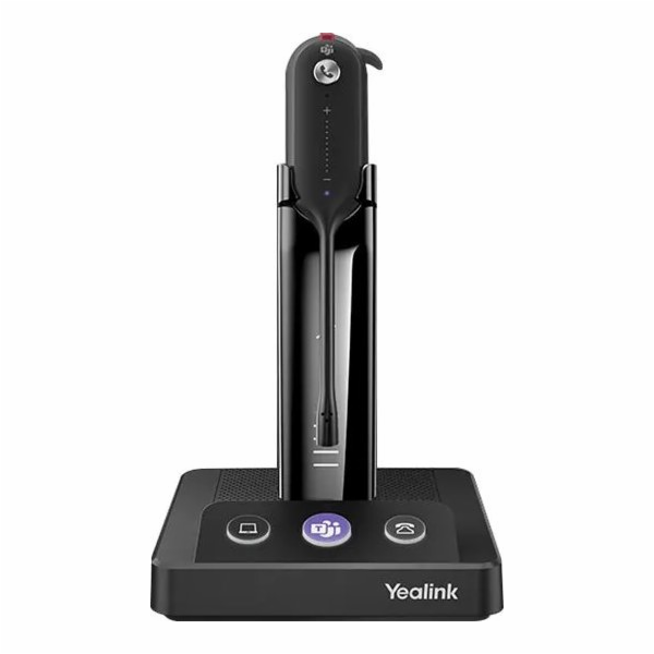 Sluchátka s mikrofonem Yealink WH63 (WH63)