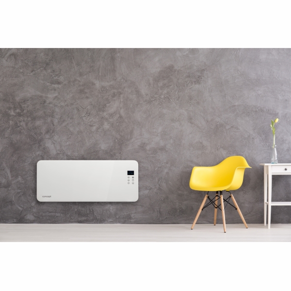 CONCEPT Konvektor skleněný KS4000 