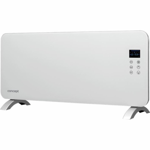 CONCEPT Konvektor skleněný KS4000 