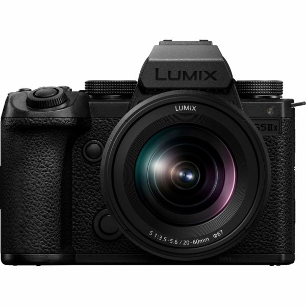 Panasonic Lumix S5 II X LUMIX S 20-60 mm F/3,5-5,6