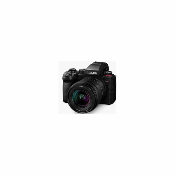 Panasonic Lumix S5 II LUMIX S 20-60 mm F/3,5-5,6