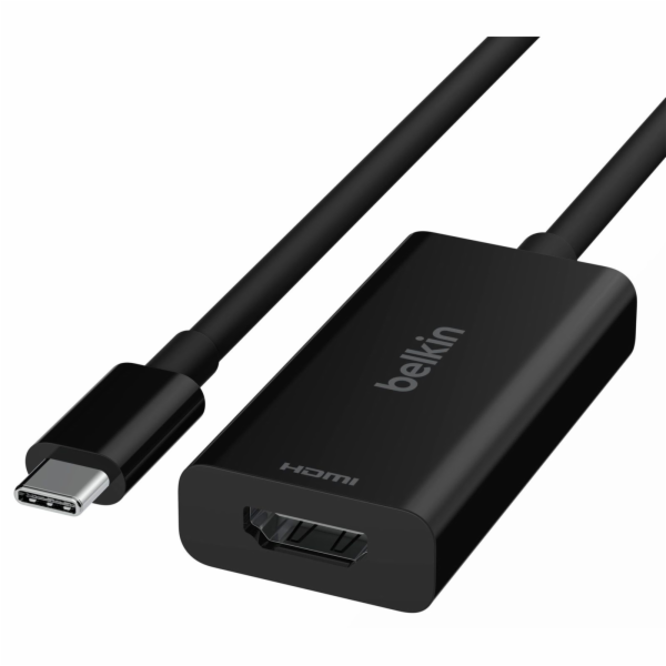 Belkin USB-C to  HDMI 2.1 Adapter, 2m, black AVC013btBK