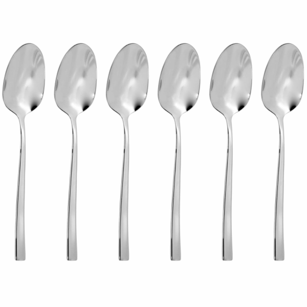 Sambonet Rock     6 pcs. Mocca Fork Set