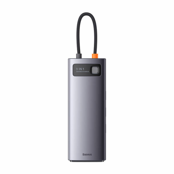 Baseus USB-C stanice/replikátor (WKWG060013)