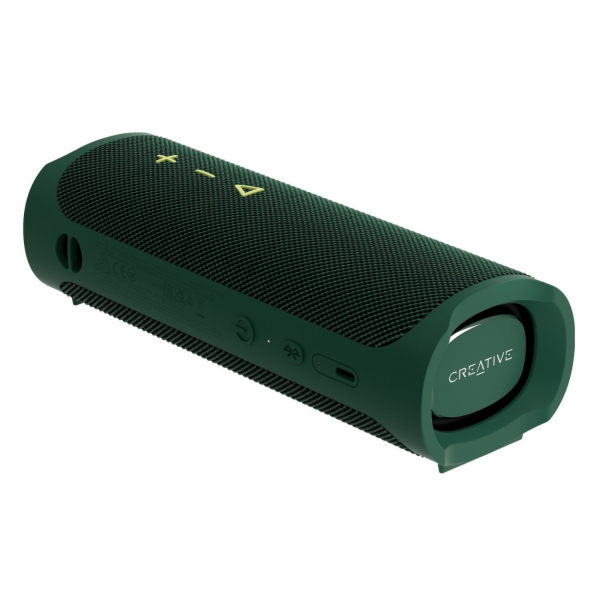 Creative&nbsp;MUVO&nbsp;Go/Stereo/20W/Zelená