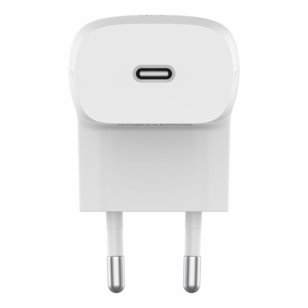 Belkin BOOST Charge 20W PD+PPD USB-C/Lig.1m wh  WCA006vf1...