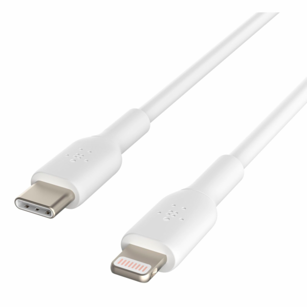 Belkin BOOST Charge Lightning to USB-C  2m white  CAA003b...