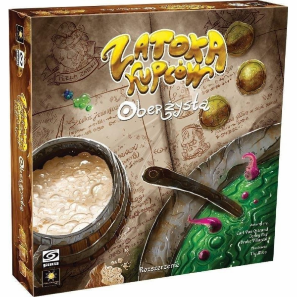 Galaxy Merchant Bay: GALAKTA hostinský