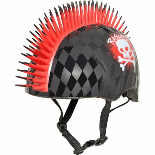 C-PREME Dětská juniorská přilba C-PREME SKULL HAWK vel S ...