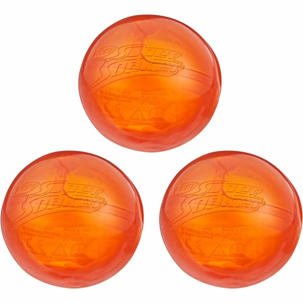 Nerf Super Soaker Hydro Balls 3 Pack Vodní hračka
