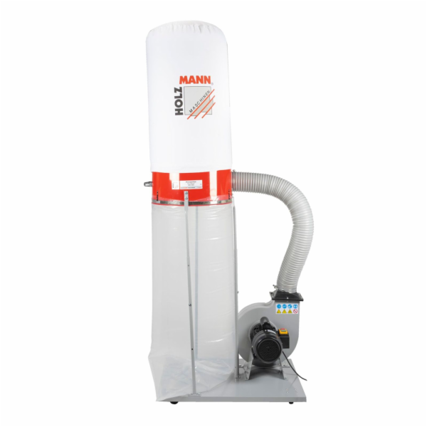 Holzmann ABS2480 230V Extraction System w. connection dis...