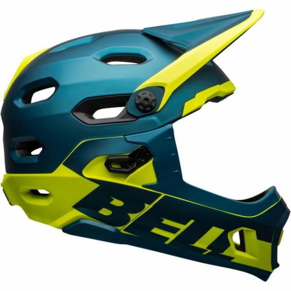 Bell Full Face Bell Super DH MIPS Sférická matný lesk mod...