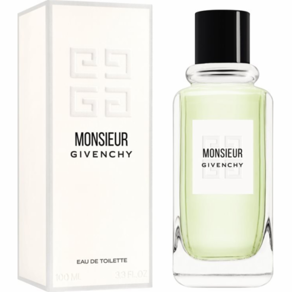 GIVENCHY MONSIEUR (M) EDT/S 100ML
