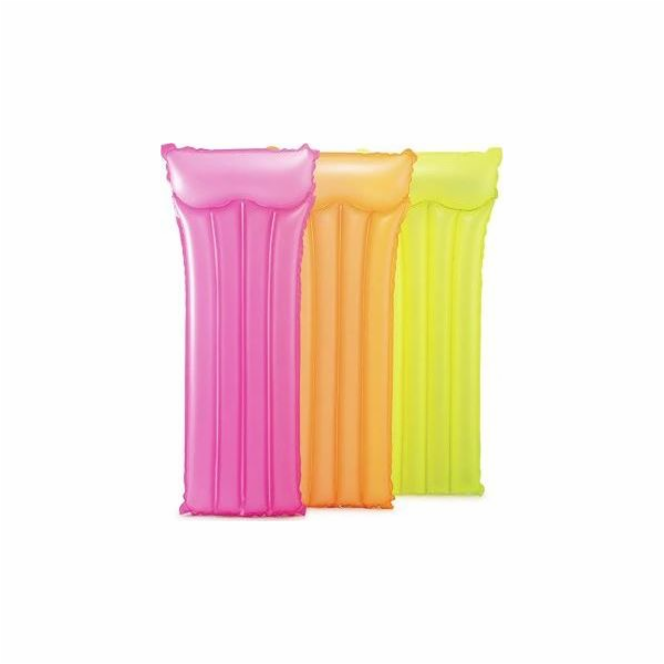 Intex Neon matrace na plavání 183x76cm (59717)