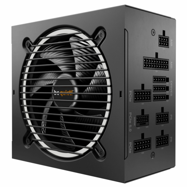 be Quiet! Pure Power 12 M 850W BN344 Be quiet! / zdroj PU...