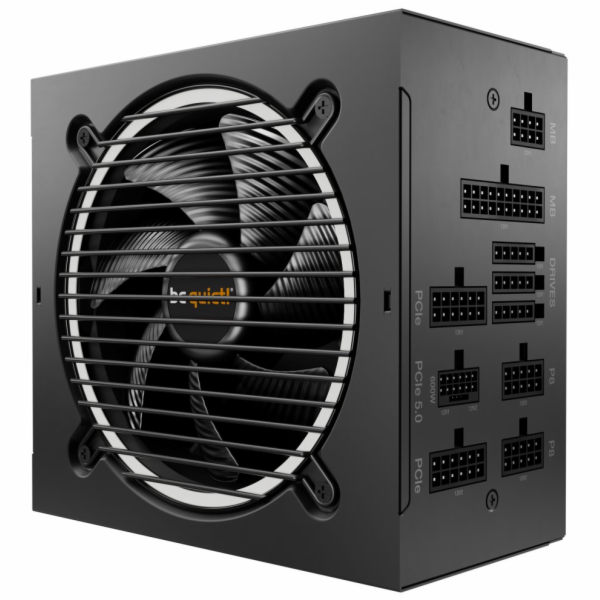 be quiet! Pure Power 12 M napájecí zdroj 1000 W 20+4 pin ...