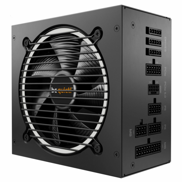 be Quiet! Pure Power 12 M 650W BN342 Be quiet! / zdroj PU...