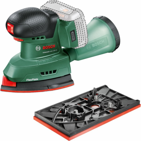 Bosch Universal-Sander 18V-10 Multischleifer