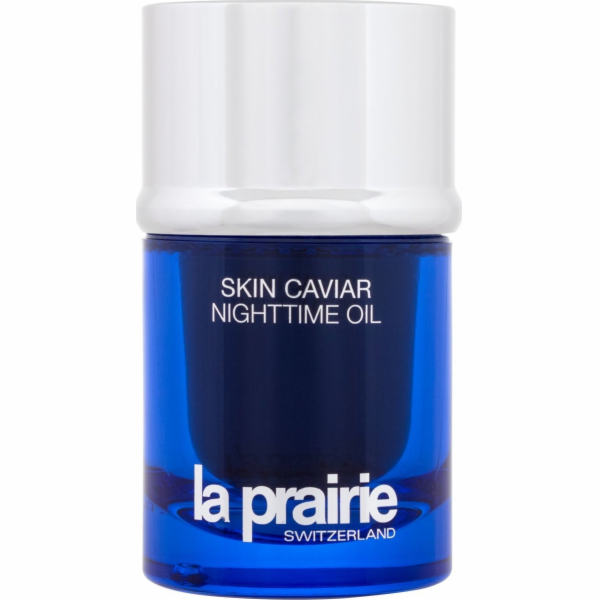 LA PRAIRIE LA PRAIRIE KOŽOVÝ KAVIÁROVÝ NOČNÍ OLEJ 20ML