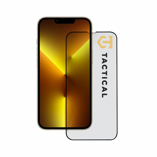 Tactical Glass 5D Apple iPhone 13 Pro Max Black