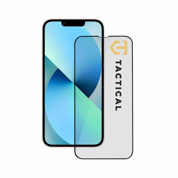 Tactical Glass Shield 5D sklo pro Apple iPhone 13 Mini Bl...