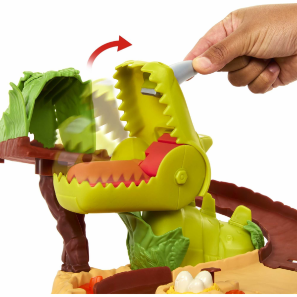 Mattel Disney Cars Cars Dino dobrodružství HMD74