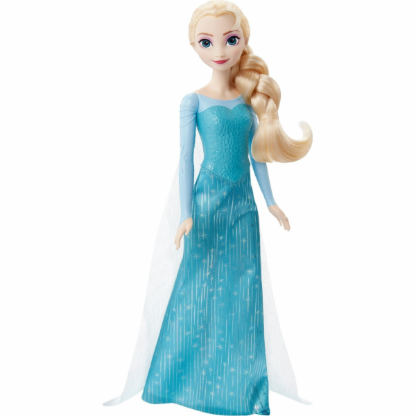 Disney Frozen Frozen Doll Elsa 30cm HLW47 HLW46 MATTEL