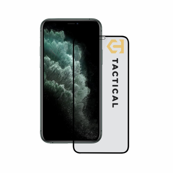 Tactical Glass 5D sklo pro Apple iPhone 11 Pro Max / XS M...