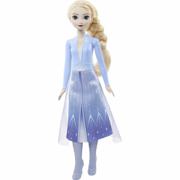 Panenka Mattel Disney Frozen Elsa Frozen 2