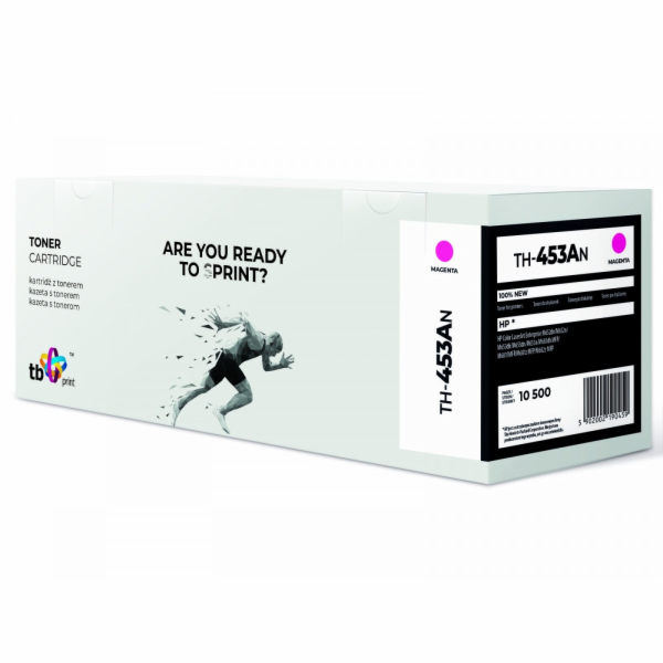 Toner&nbsp;TB&nbsp;kom.&nbsp;s&nbsp;HP&nbsp;CLJ&nbsp;M653,&nbsp;Magenta