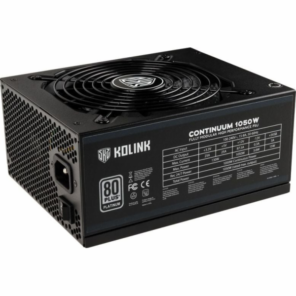 Kolink Continuum zdroj 1050W (NEKL-029)