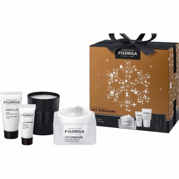 Filorga FILORGA SET (LIFT DESIGNER 7ML + LIFT STRUKTURA 5...