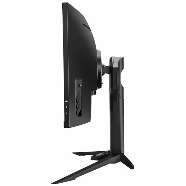 Phantom Gaming by Asrock monitor PG34WQ15R2B prohnutý 34"...