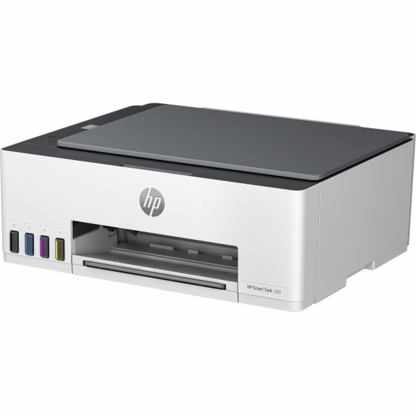 HP All-in-One Ink Smart Tank Wireless 580 (A4, 12/5 ppm, ...