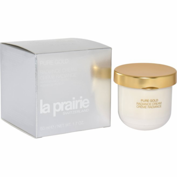 LA PRAIRIE LA PRAIRIE PURE GOLD RADIANCE KRÉM NÁPLŇ 50ml