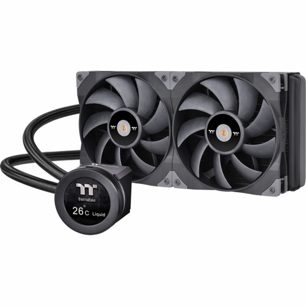 Thermaltake TOUGHLIQUID Ultra 280 All-In-One kapalinový c...