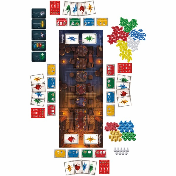 Avalon Hill Dungeons & Dragons - The Yawning Portal (něme...