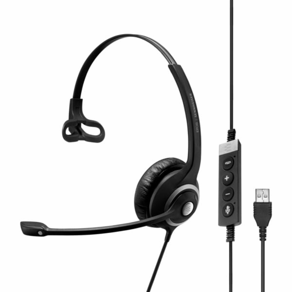 Sluchátka Sennheiser SC 230 MS II (506482)