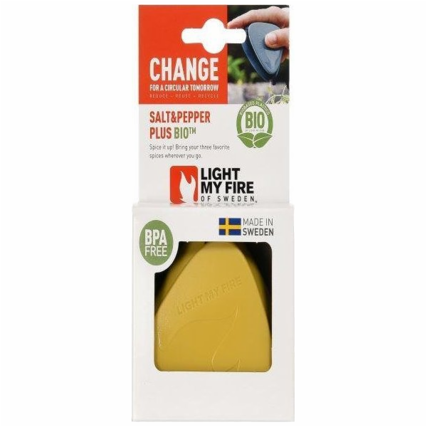 Light My Fire Light My Fire Salt&Pepper plus BIO MY