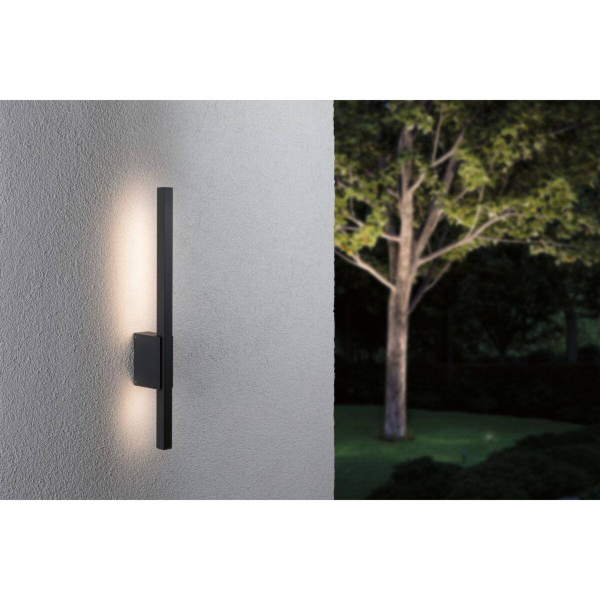 Paulmann venkovní nástěnné svítidlo STAN LED 9W 220lm 600...