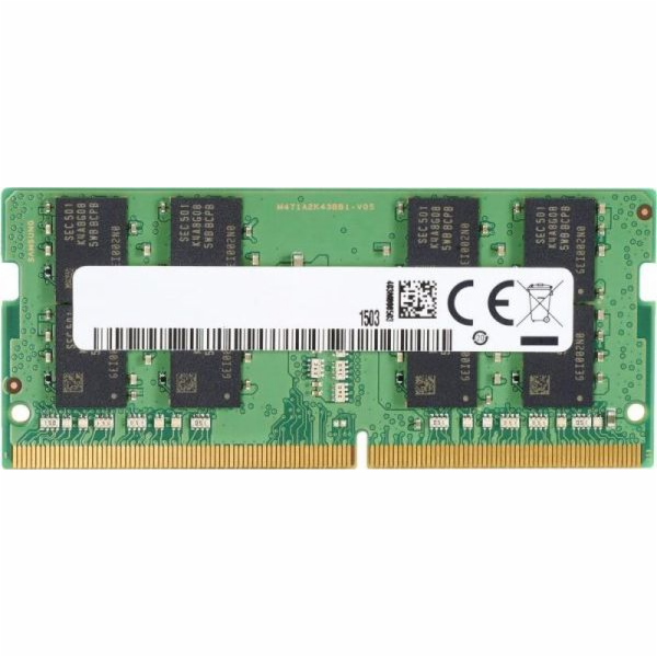 Paměť pro notebook HP HP 13L78AA RAM 4 GB DDR4