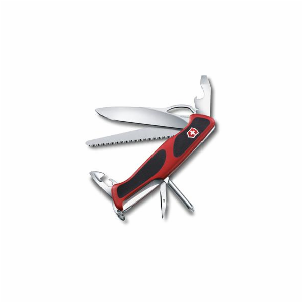 Victorinox Kapesní nůž RangerGrip 78 červený