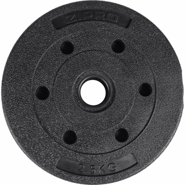 Zipro Bitumen zatížení 2,5 kg 31 mm potažené