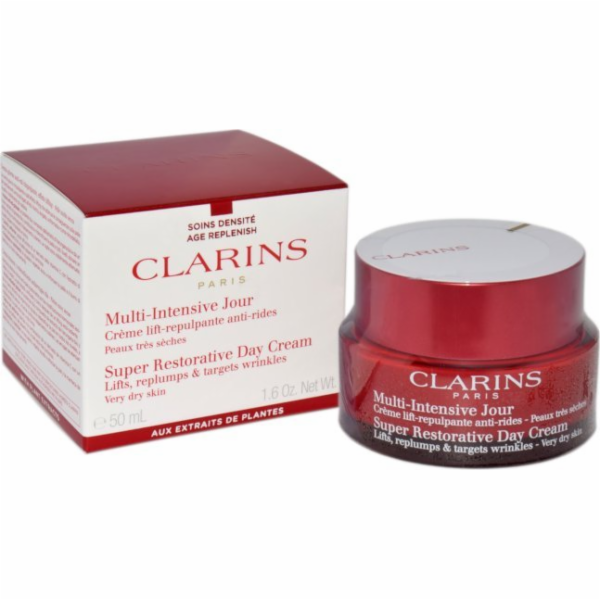 Clarins Clarins Multi intenzivní denní krém velmi suchá k...