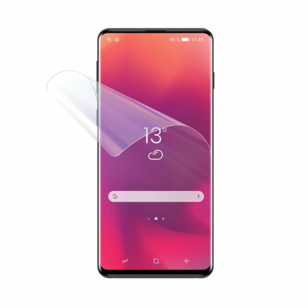 TPU folie na displej FIXED Invisible Protector pro Samsun...