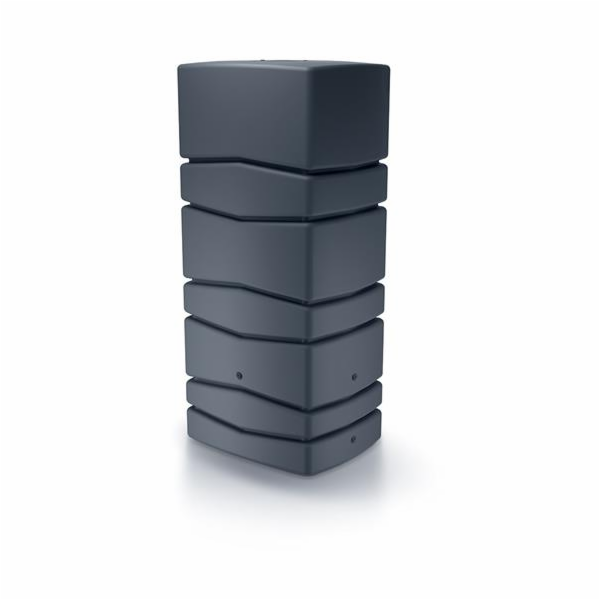 Sud Prosperplast AQUA TOWER antracit 650l 