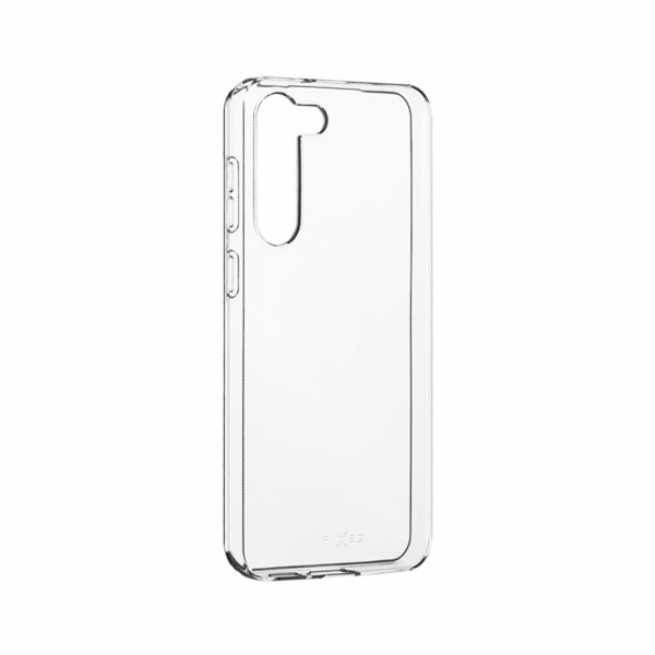 FIXED Slim AntiUV gelové odolné proti zažloutnutí Samsung...