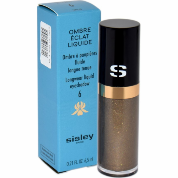Sisley SISLEY OMBREE EQLUAT LIQUID EYESHADOW 6 WILD 6,5 ml